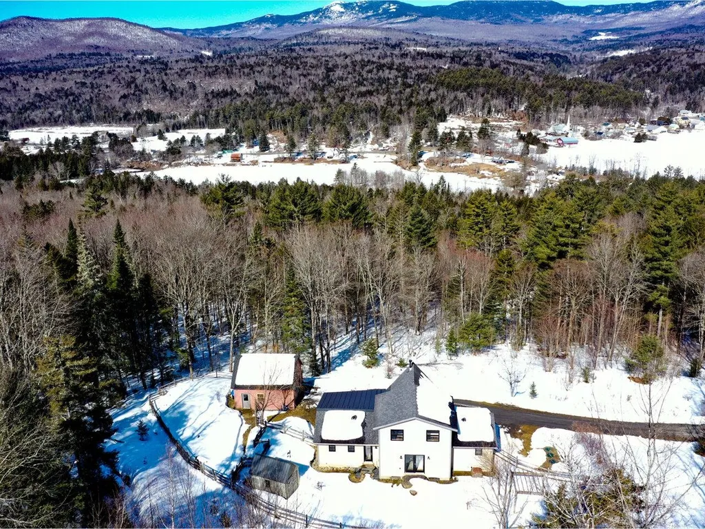 81 Gould Hill Road Worcester VT 05682