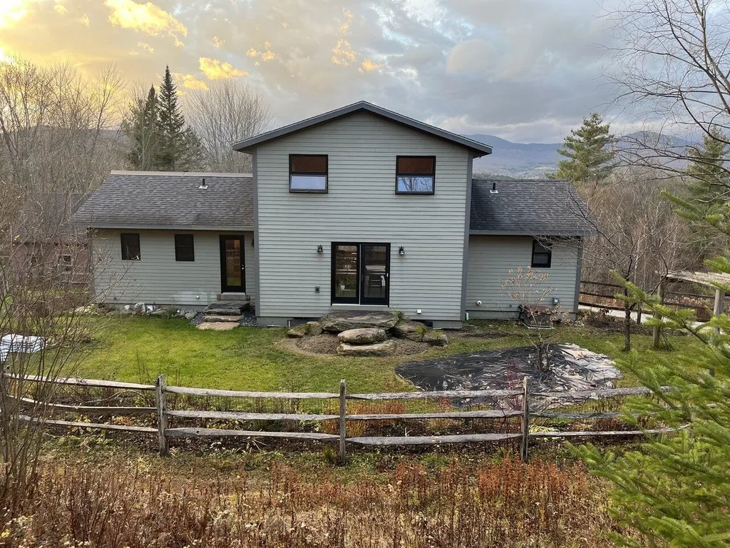 81 Gould Hill Road Worcester VT 05682