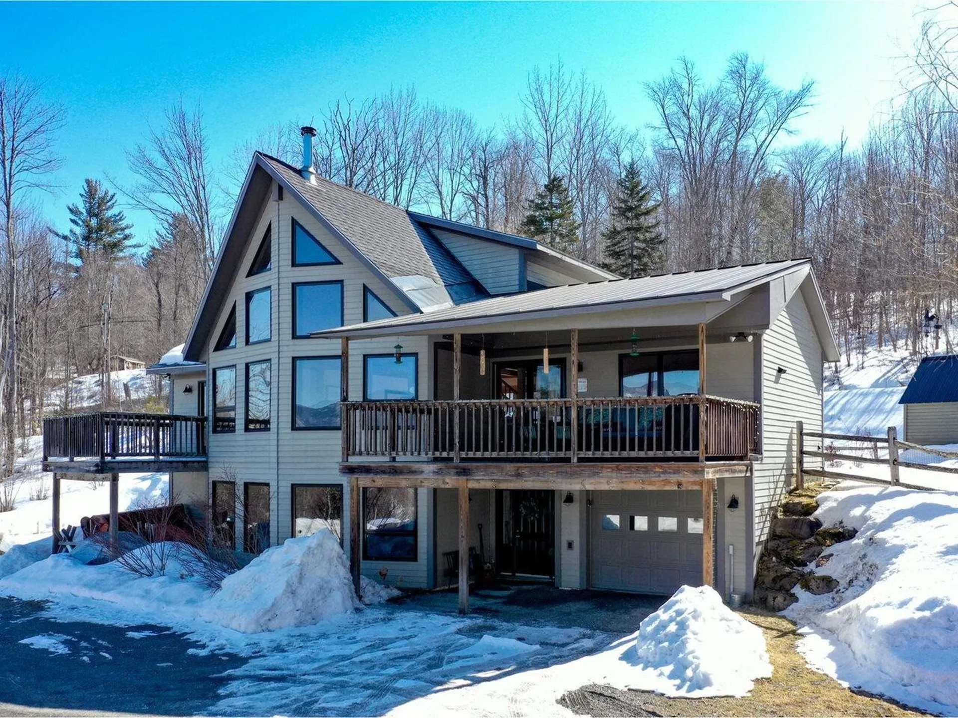81 Gould Hill Road Worcester VT 05682