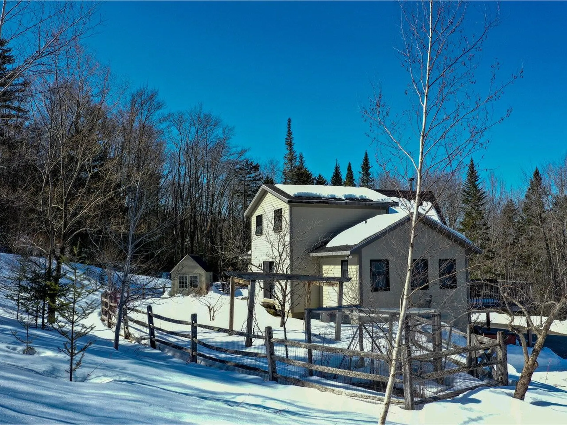 81 Gould Hill Road Worcester VT 05682