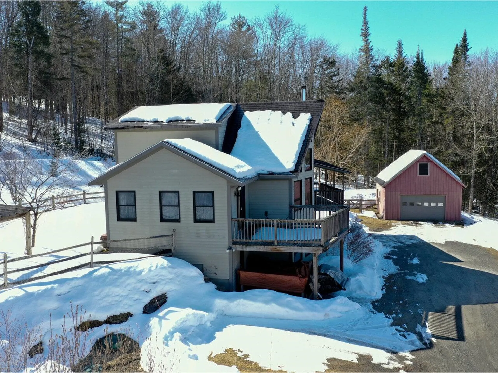 81 Gould Hill Road Worcester VT 05682