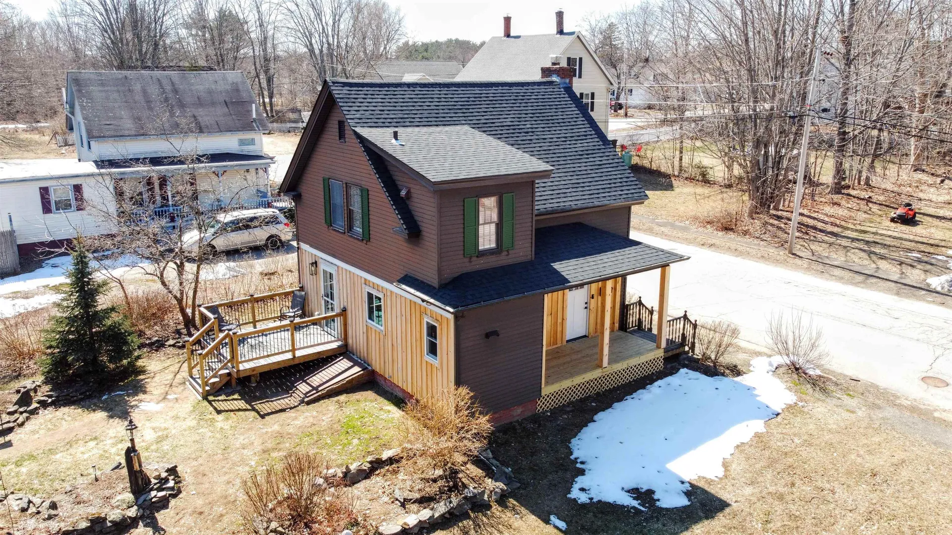 24 Hanson Street Somersworth NH 03878