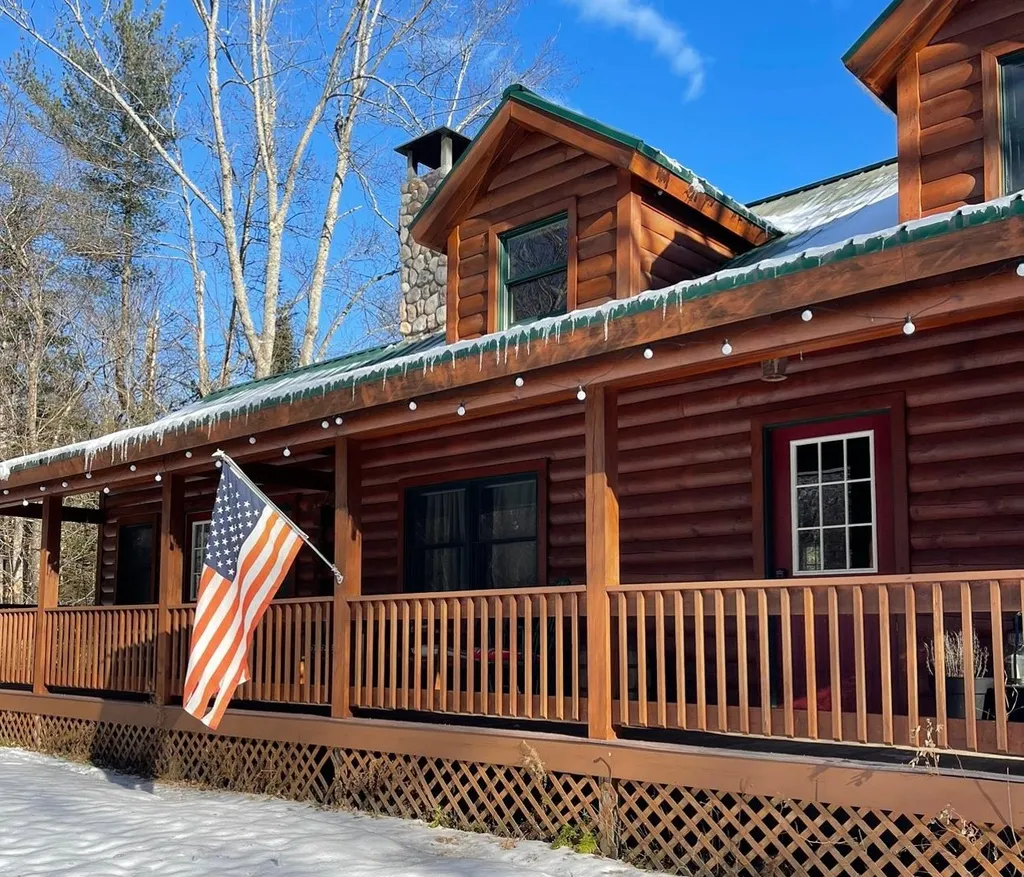 188 Ellsworth Pond Road Ellsworth NH 03223
