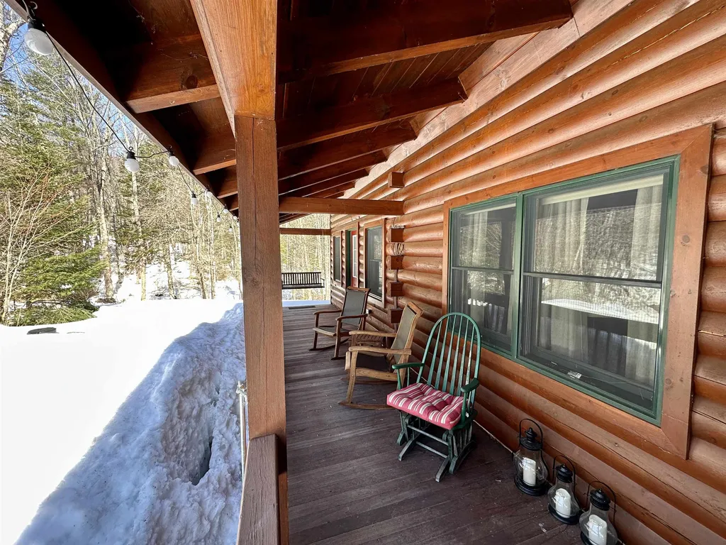 188 Ellsworth Pond Road Ellsworth NH 03223