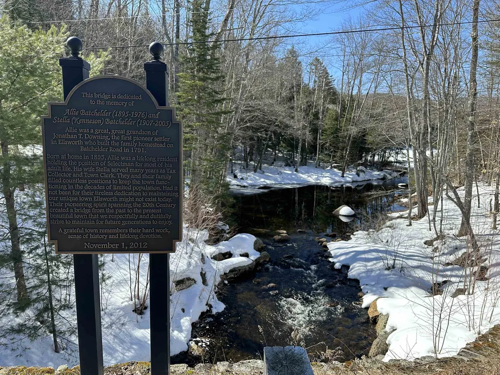 188 Ellsworth Pond Road Ellsworth NH 03223