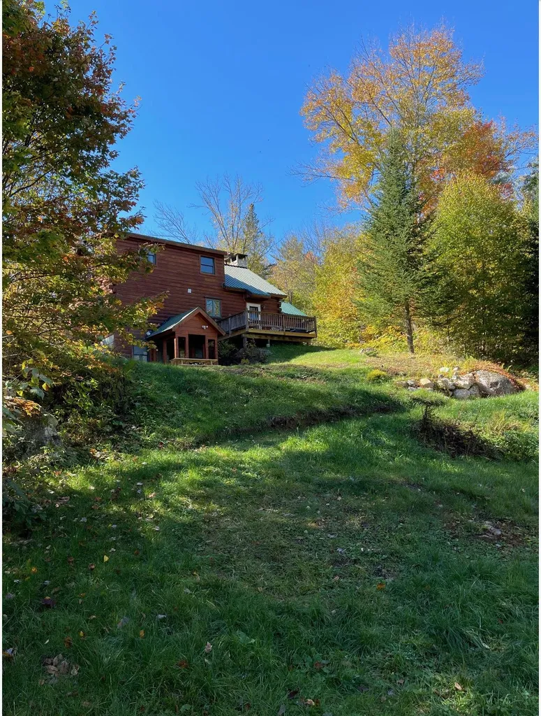 188 Ellsworth Pond Road Ellsworth NH 03223