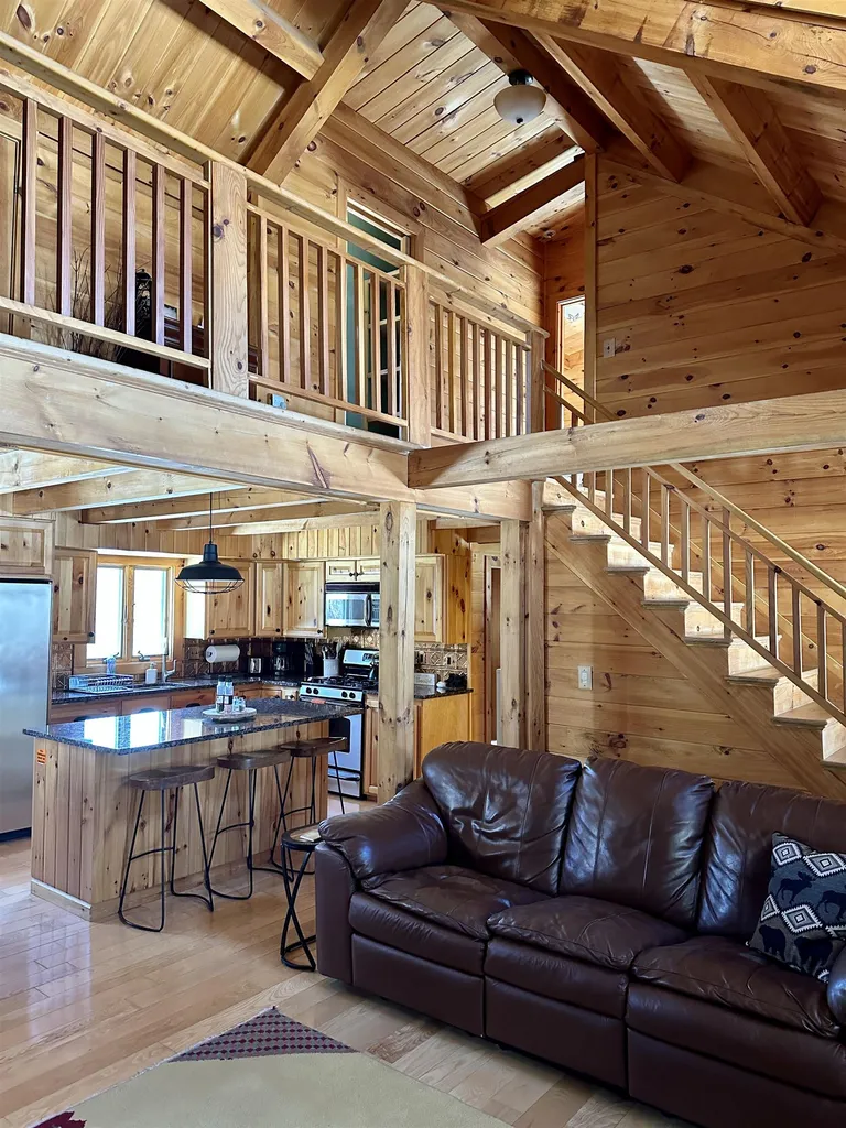 188 Ellsworth Pond Road Ellsworth NH 03223