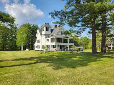 31 Lincoln Way Bethlehem NH 03574