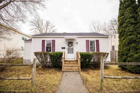 261 Bell Street Manchester NH 03103