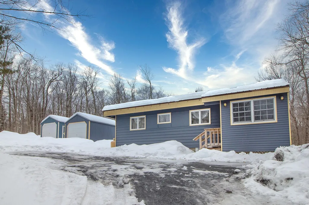516 Oberdorf Road Readsboro VT 05350
