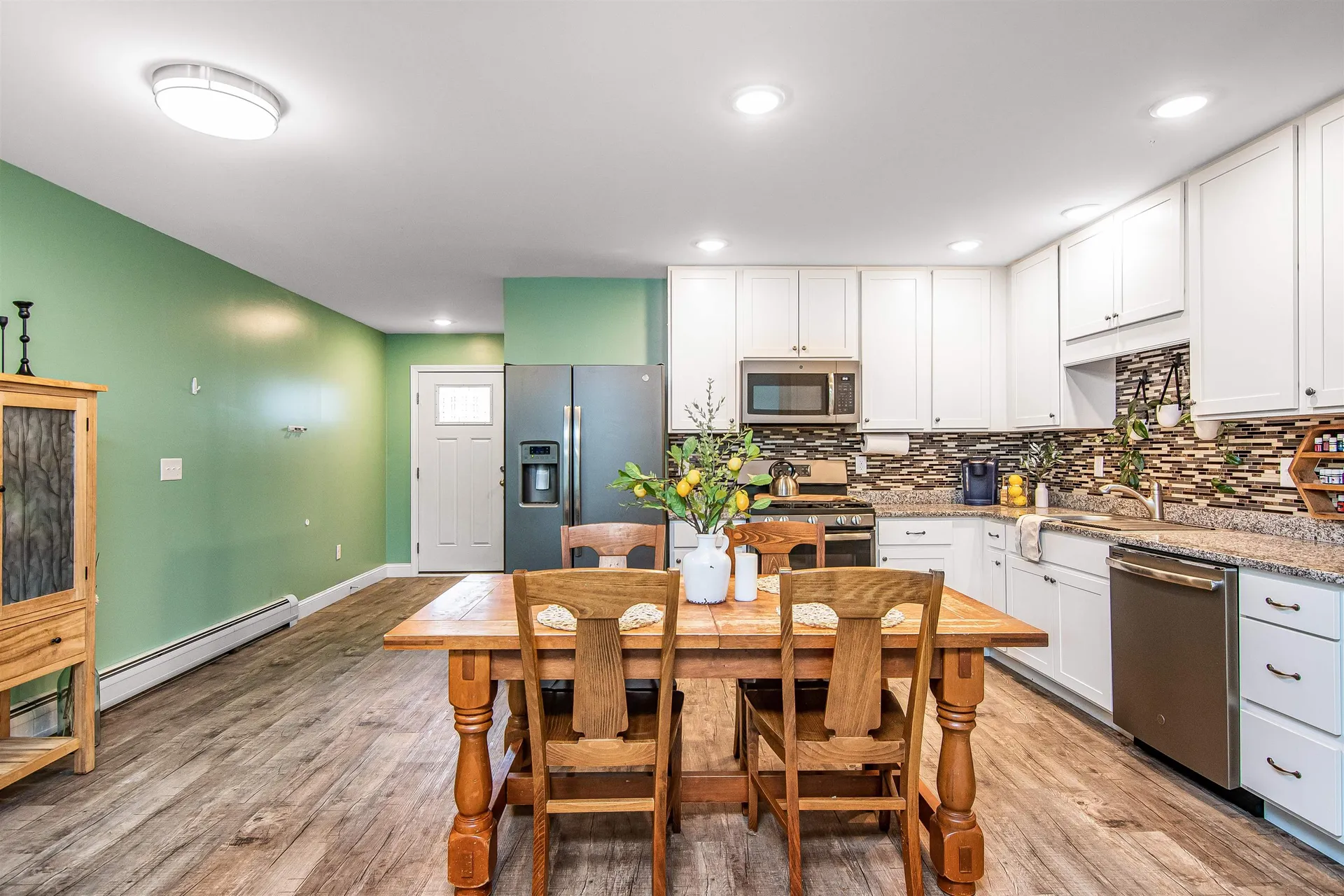 19 East Road Fairfax VT 05454