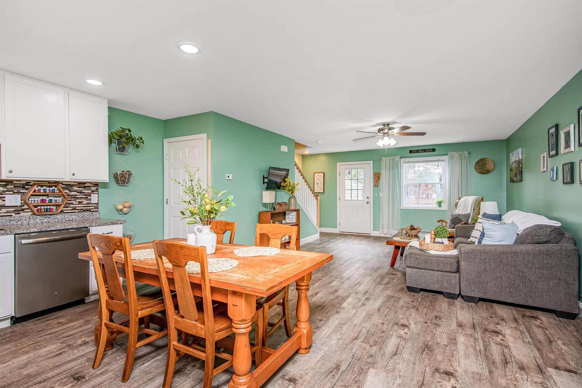 19 East Road Fairfax VT 05454