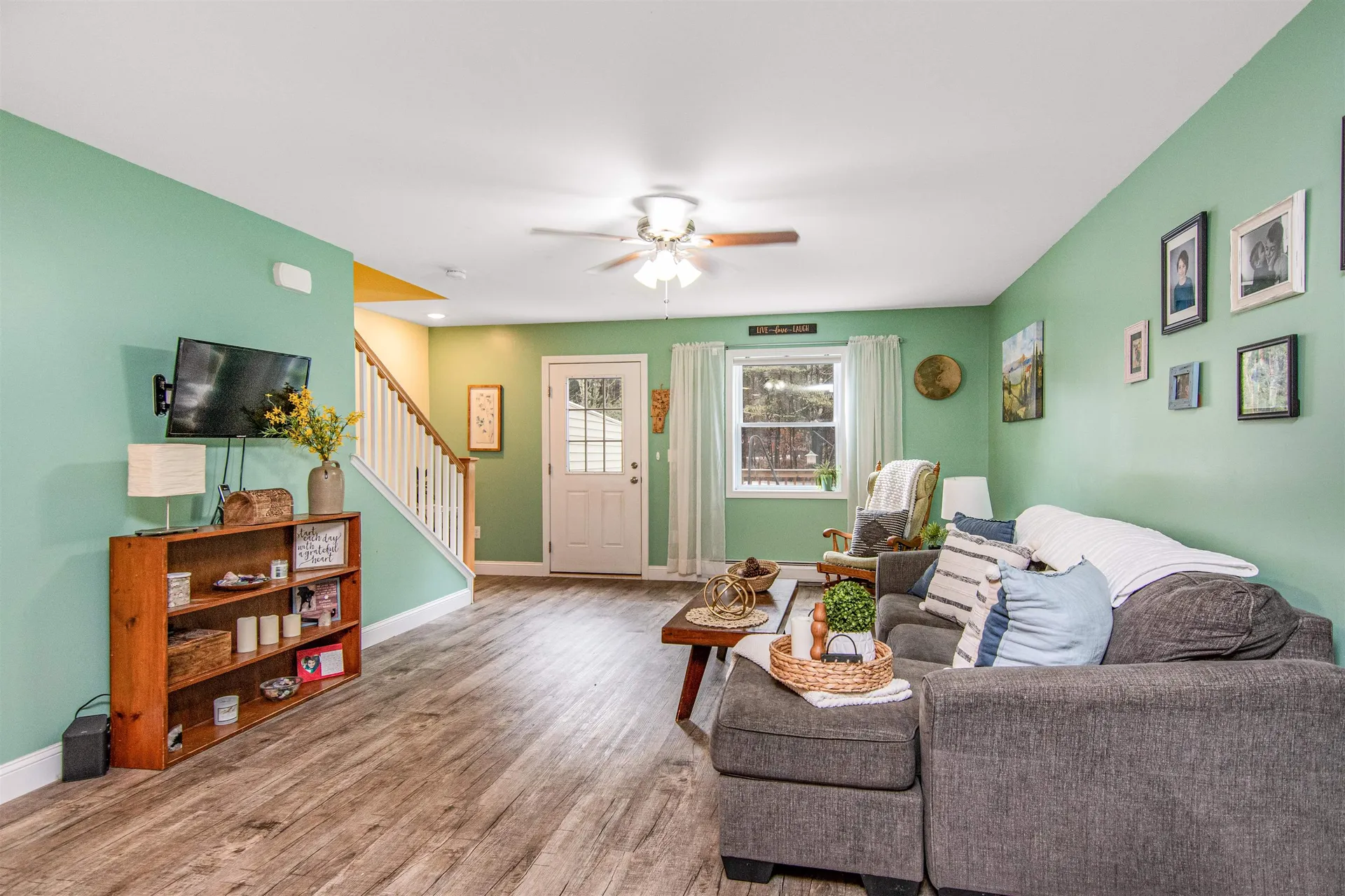 19 East Road Fairfax VT 05454