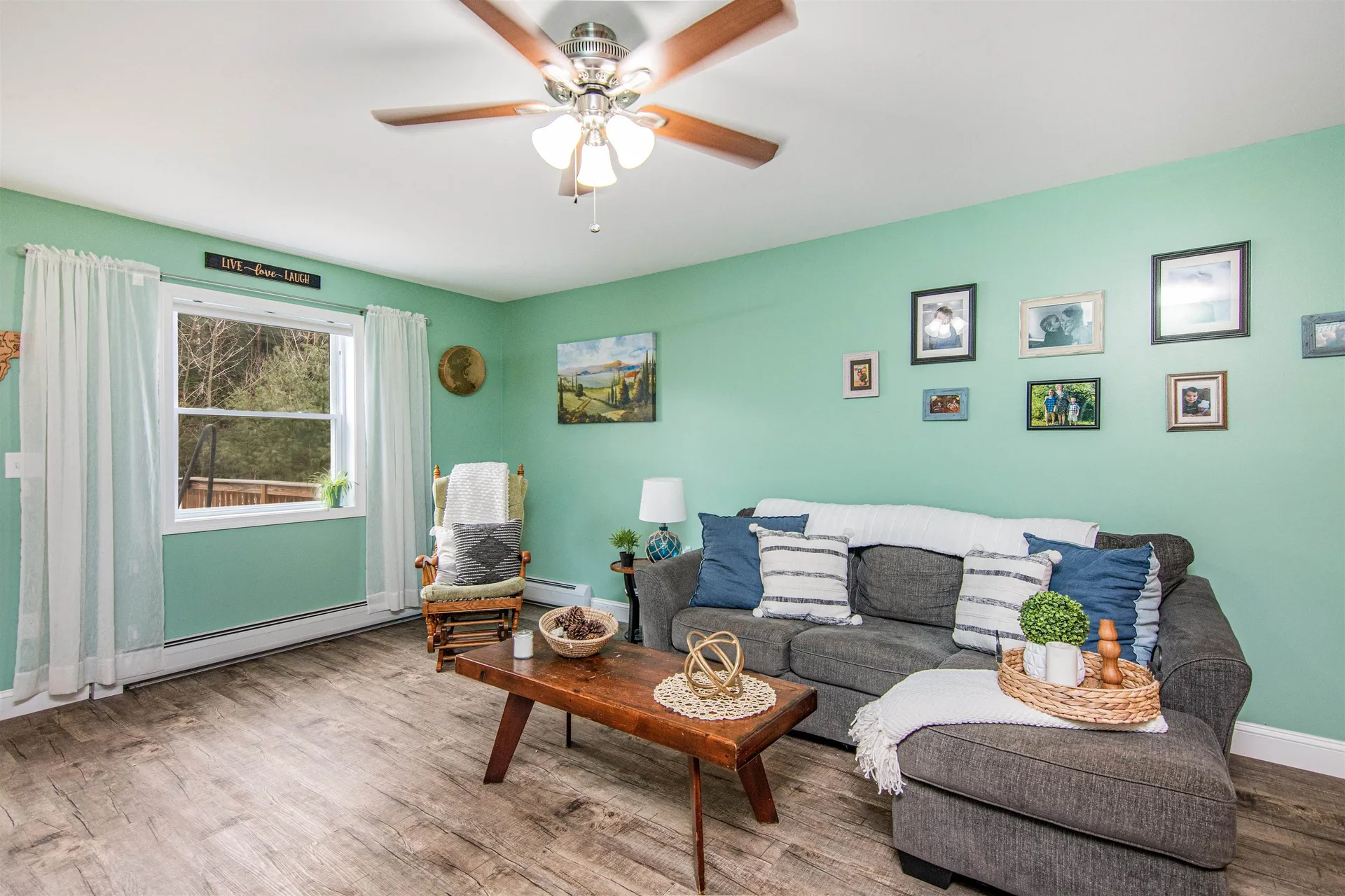 19 East Road Fairfax VT 05454