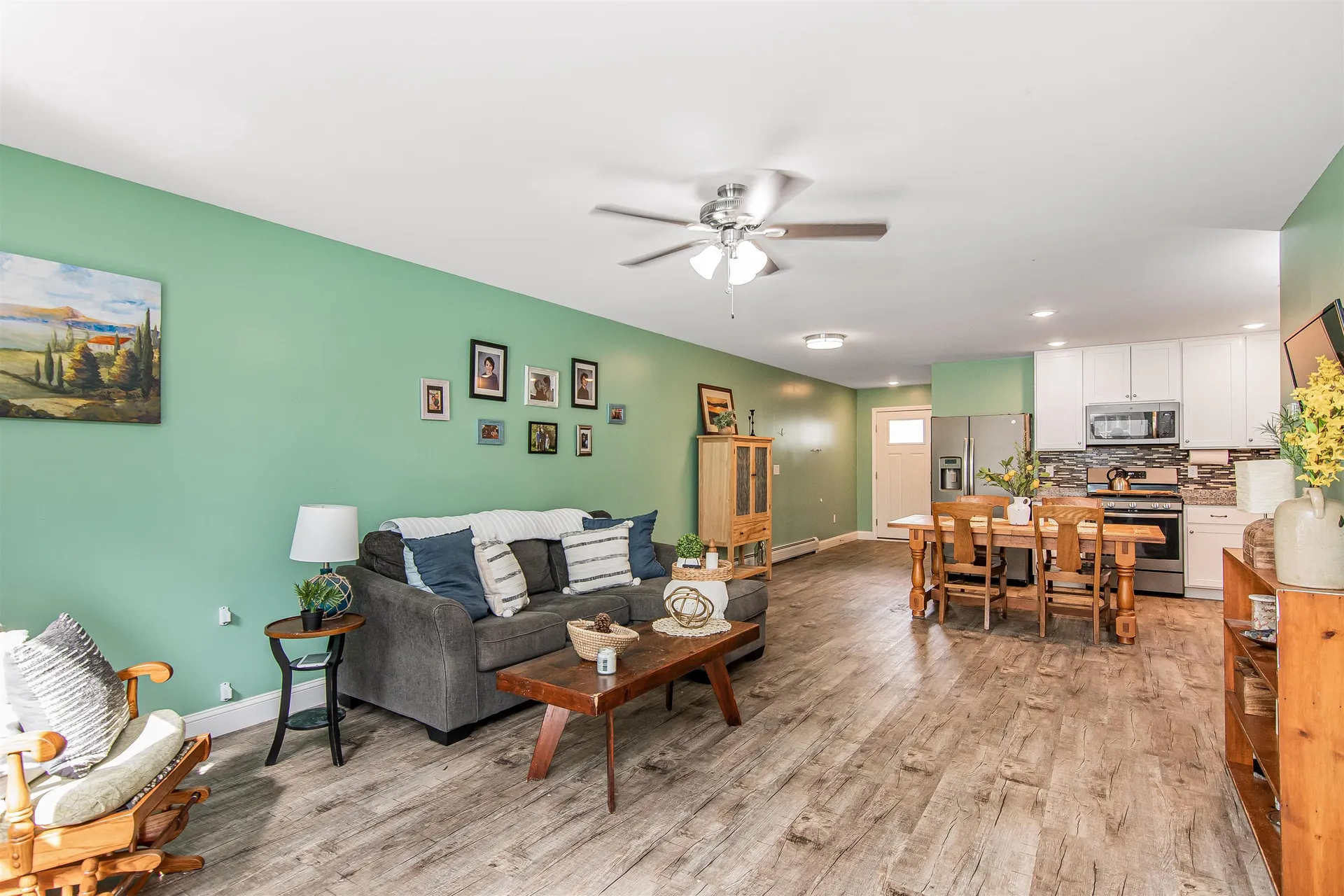 19 East Road Fairfax VT 05454