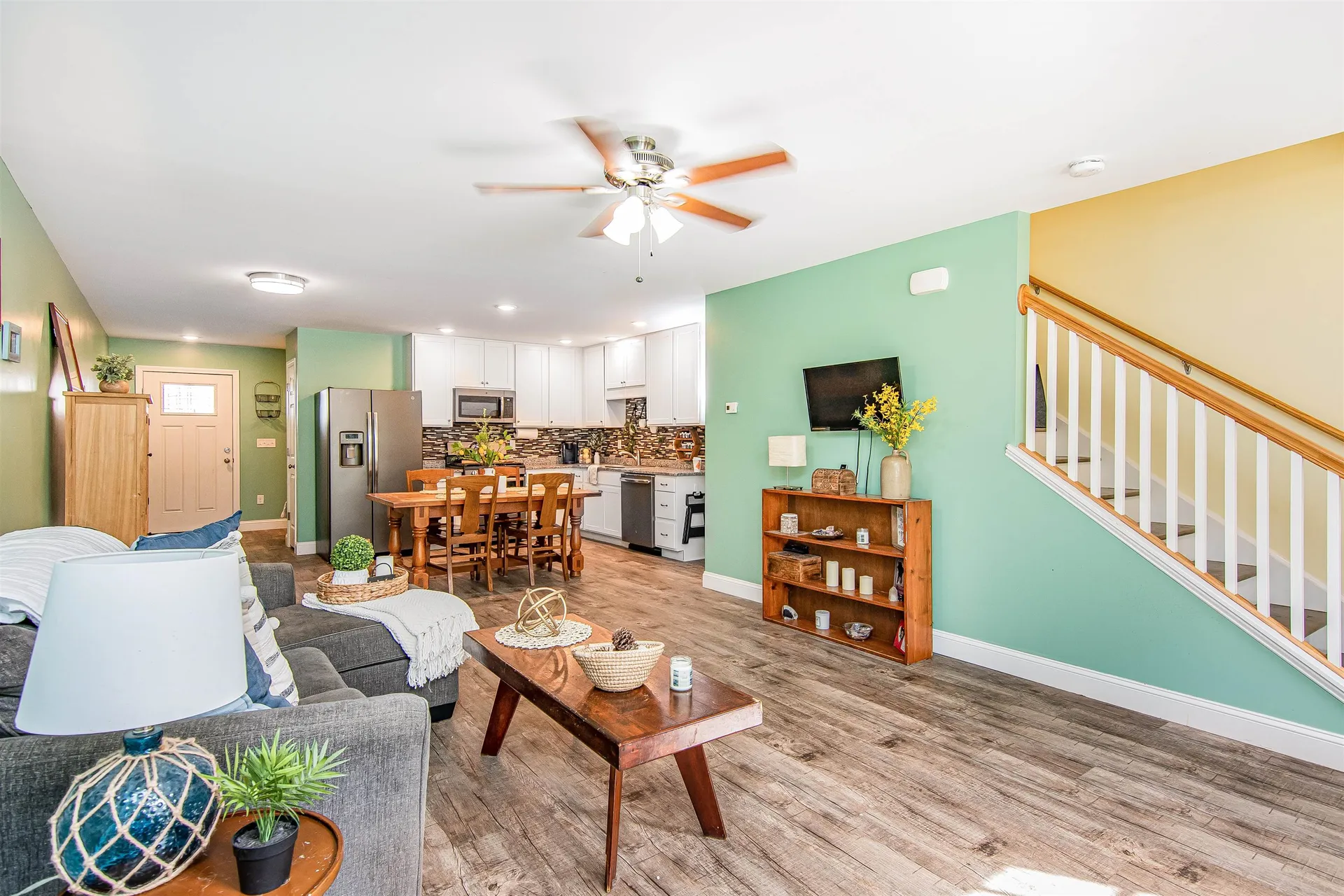 19 East Road Fairfax VT 05454