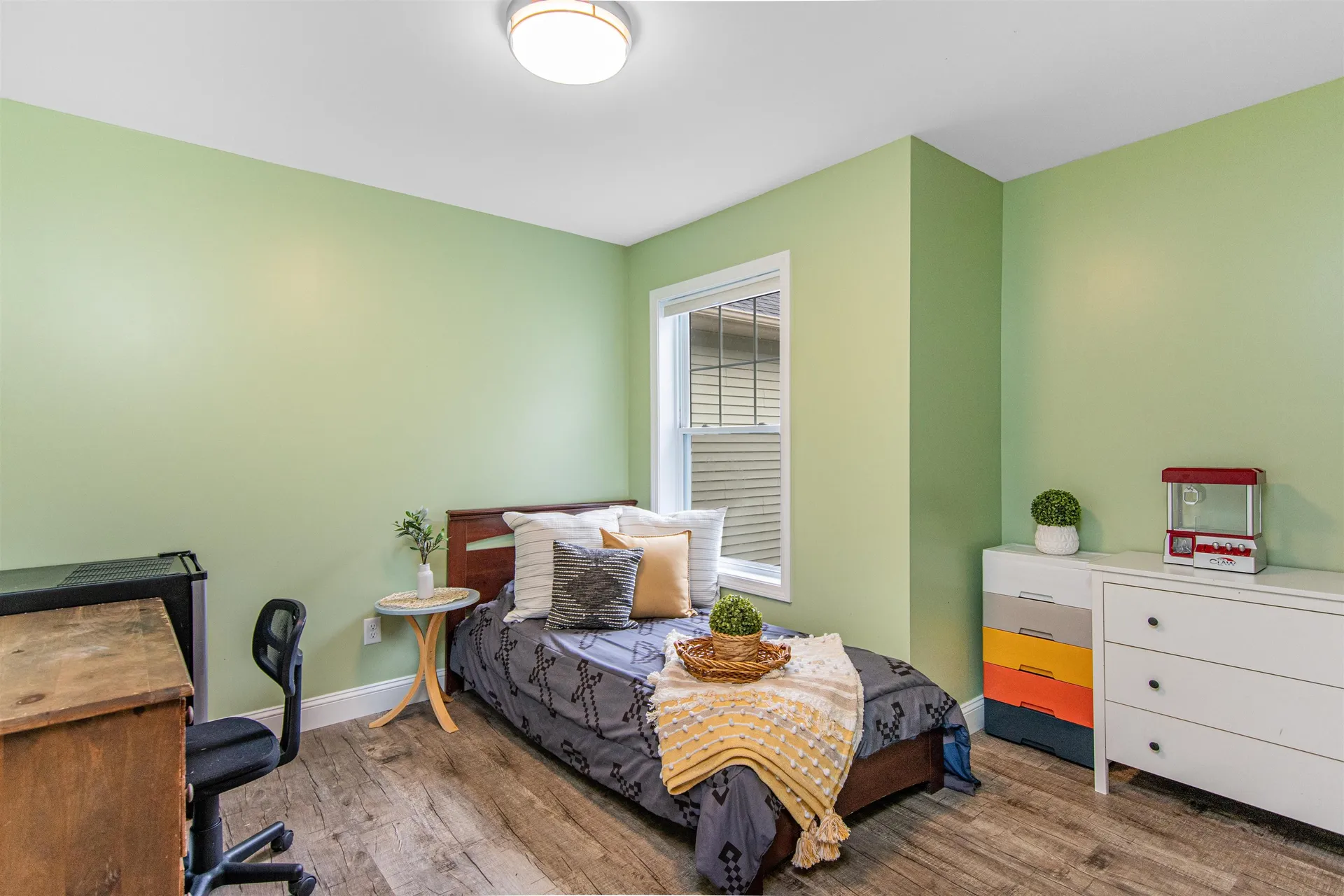 19 East Road Fairfax VT 05454