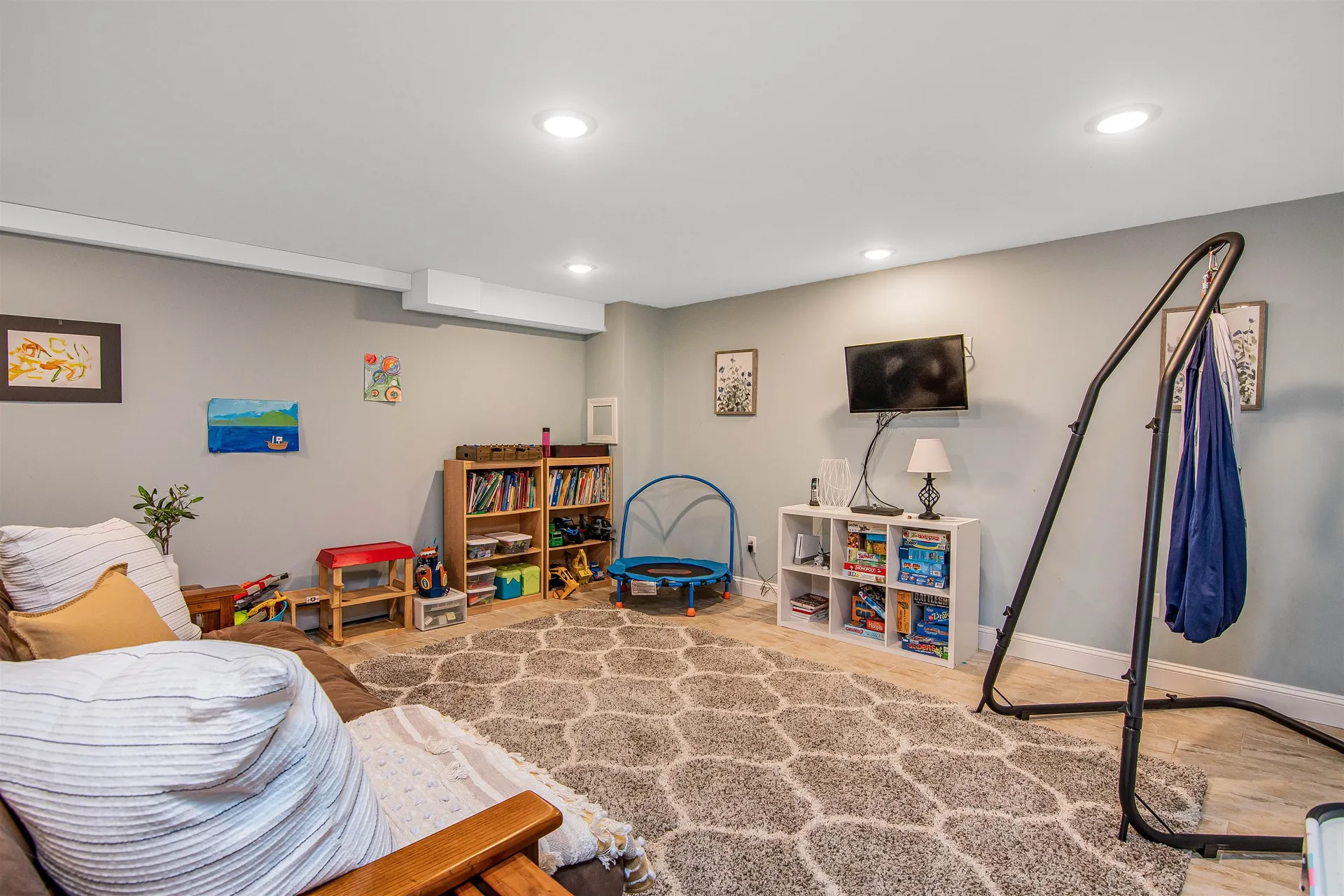 19 East Road Fairfax VT 05454