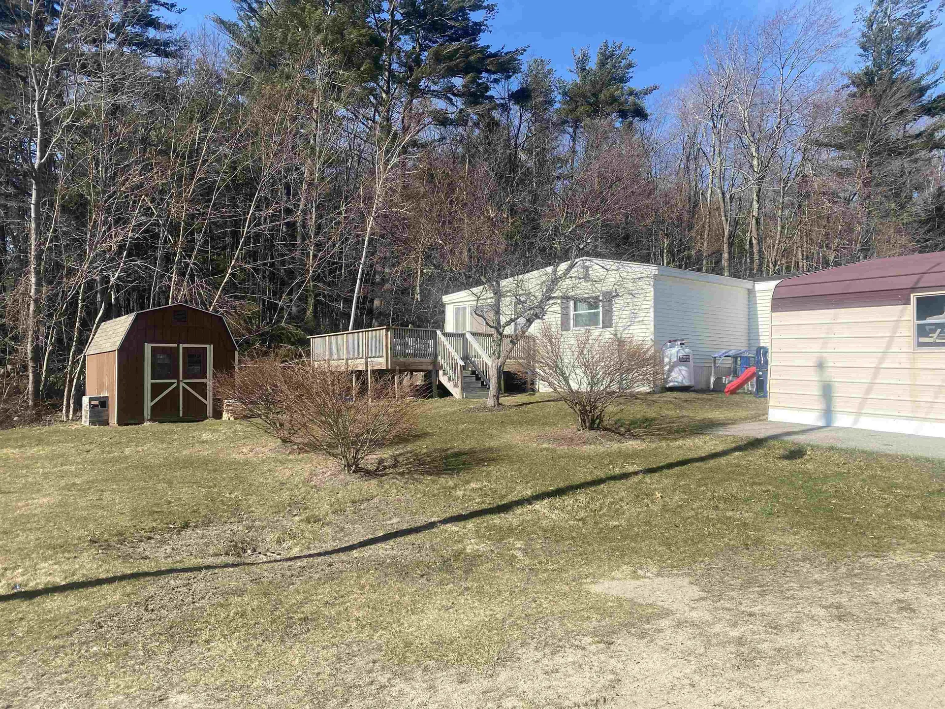 204 New Hillcrest Drive Greenville NH 03048