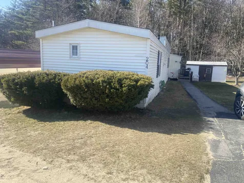 204 New Hillcrest Drive Greenville NH 03048