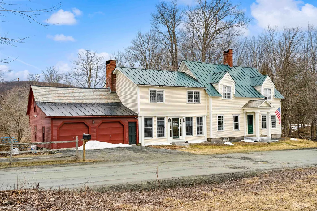 2000 High Pastures Road Pomfret VT 05053