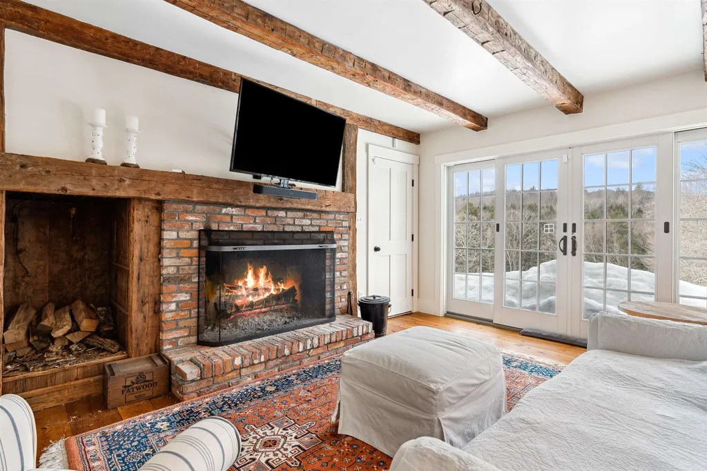 2000 High Pastures Road Pomfret VT 05053