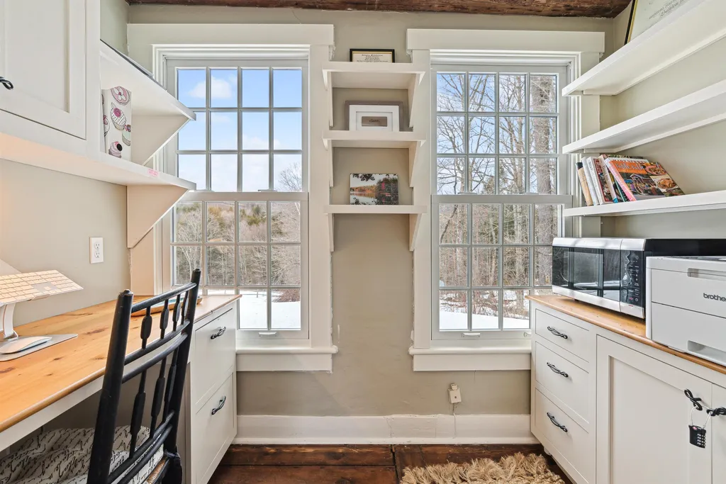 2000 High Pastures Road Pomfret VT 05053
