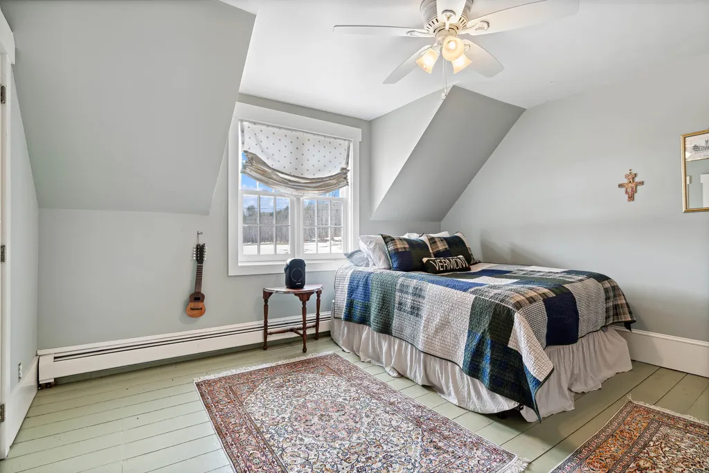 2000 High Pastures Road Pomfret VT 05053