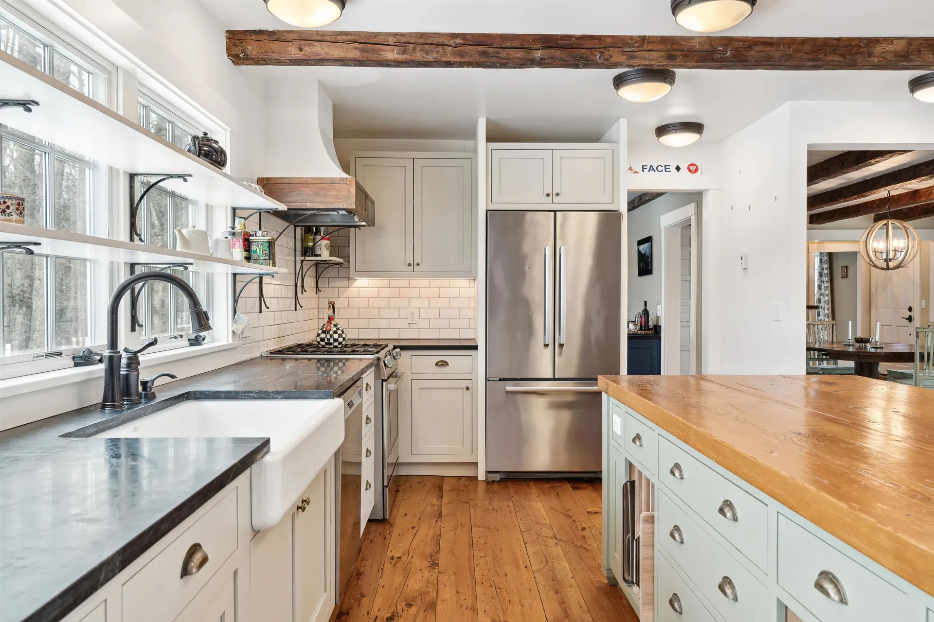 2000 High Pastures Road Pomfret VT 05053