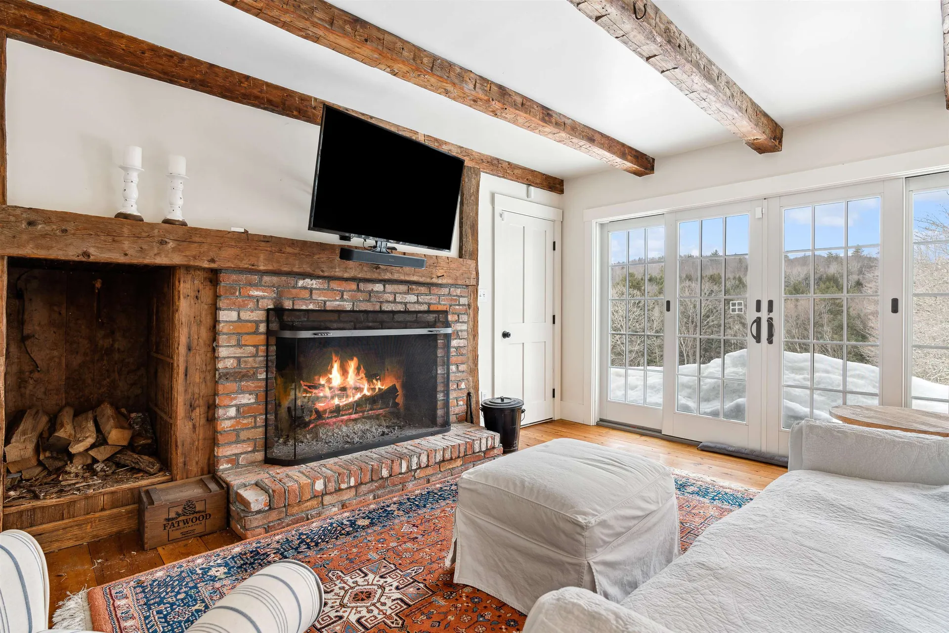 2000 High Pastures Road Pomfret VT 05053