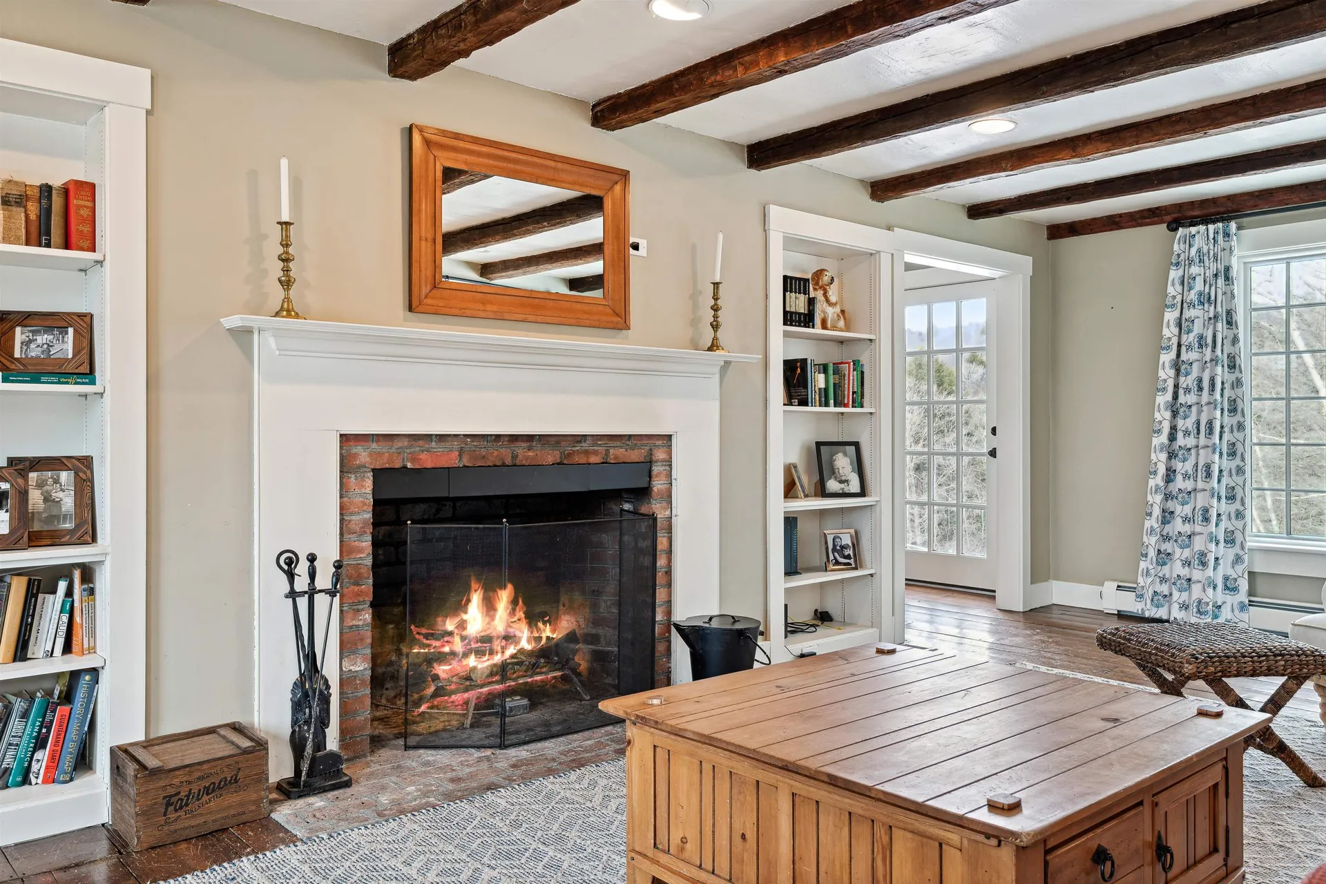 2000 High Pastures Road Pomfret VT 05053