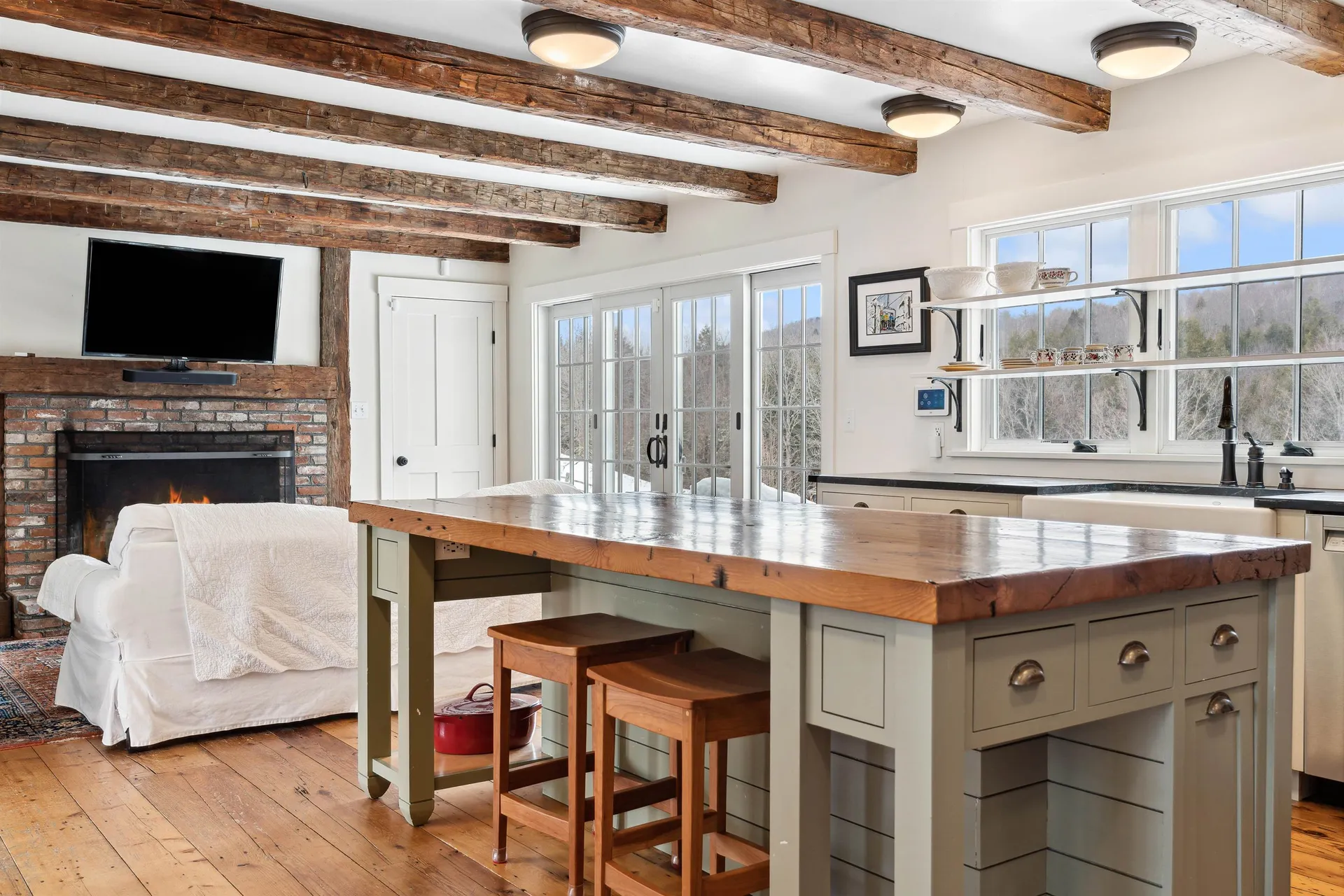 2000 High Pastures Road Pomfret VT 05053