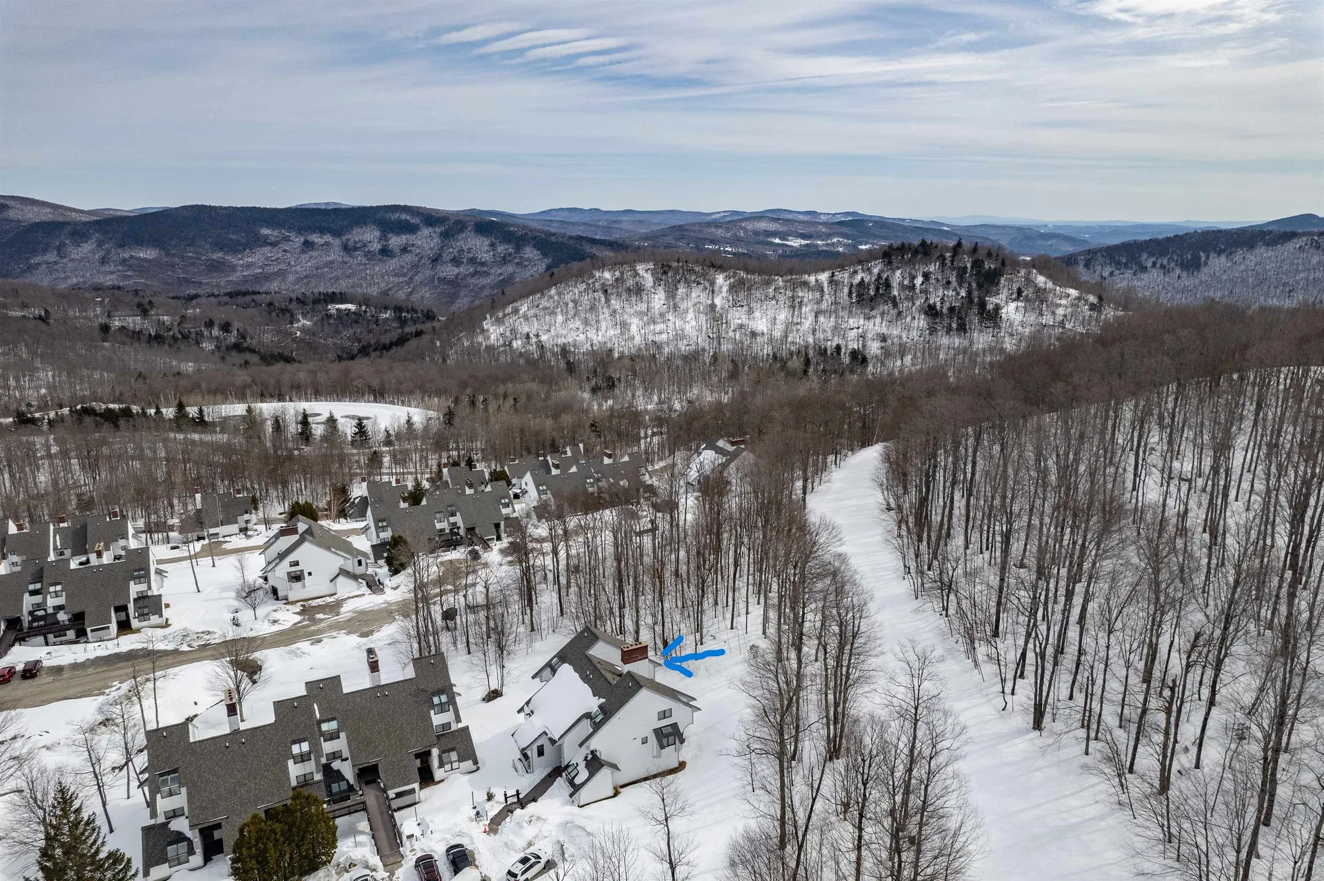 91 East Glade Road Killington VT 05751