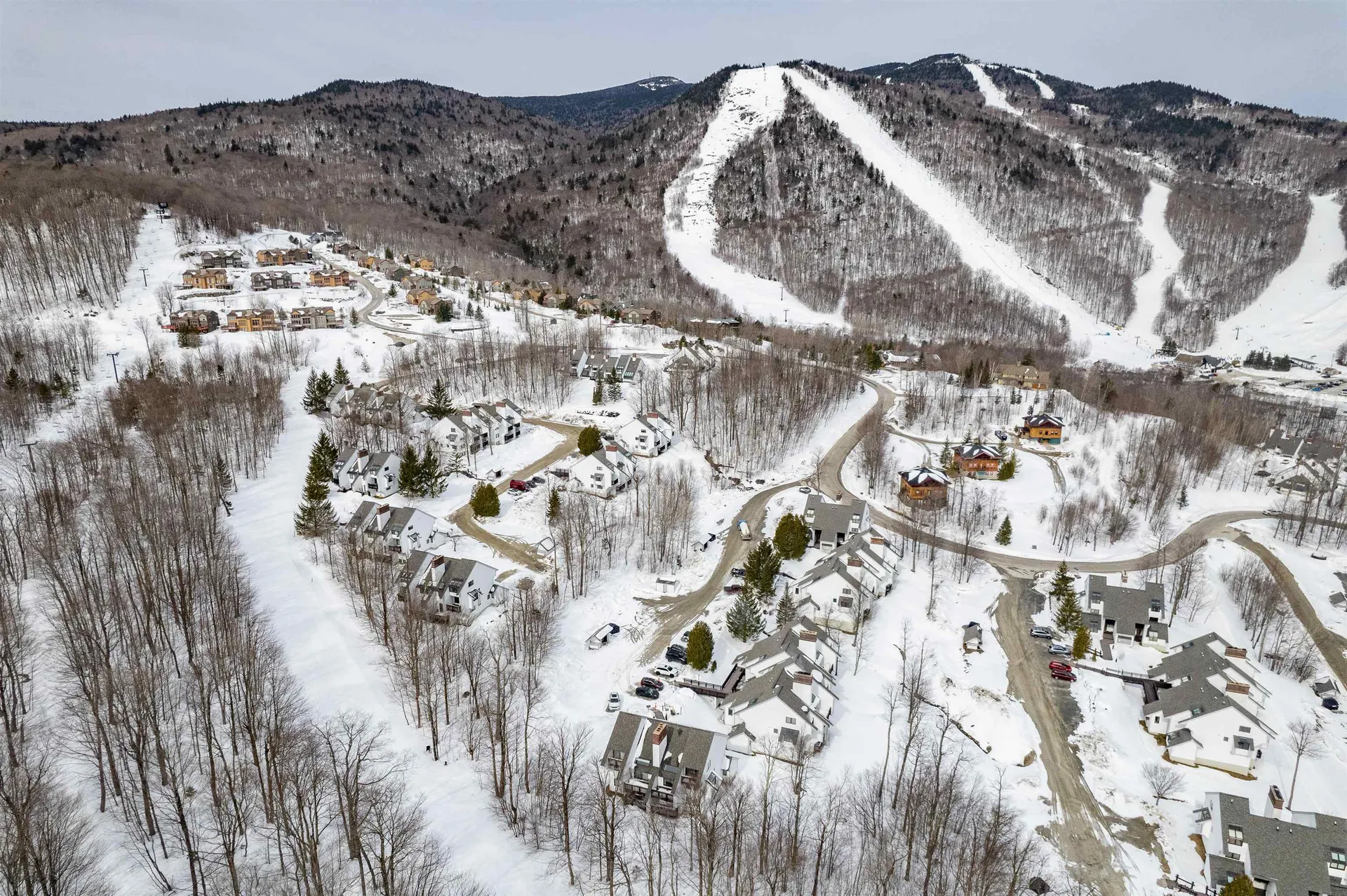 91 East Glade Road Killington VT 05751