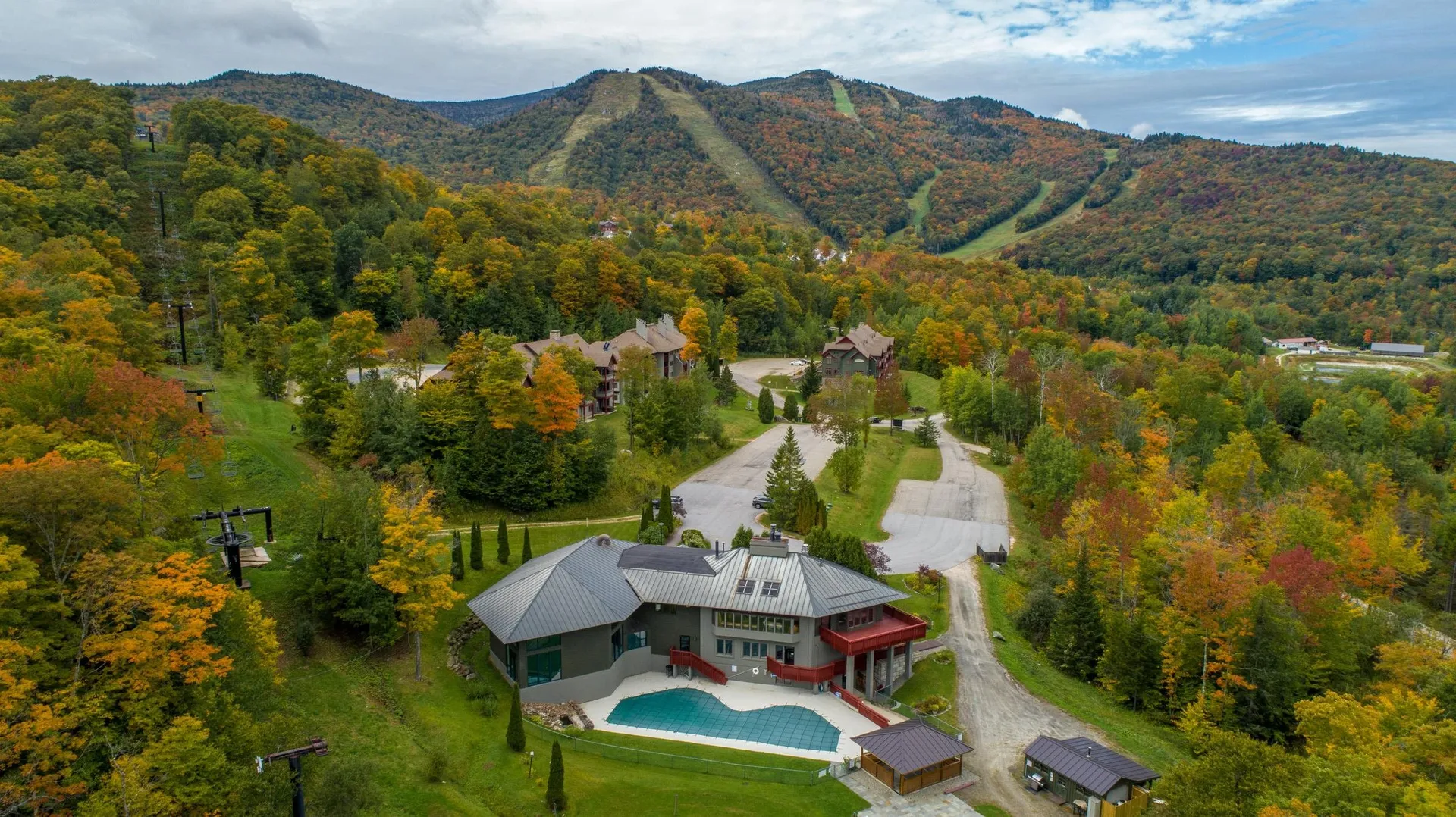 91 East Glade Road Killington VT 05751