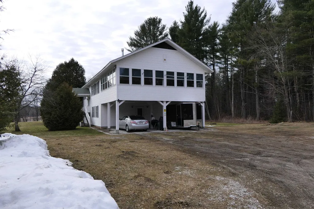 1763 Vt Route 36 Fairfield VT 05455