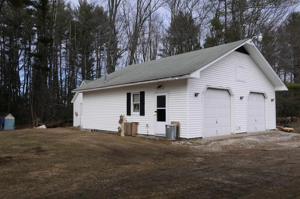 1763 Vt Route 36 Fairfield VT 05455