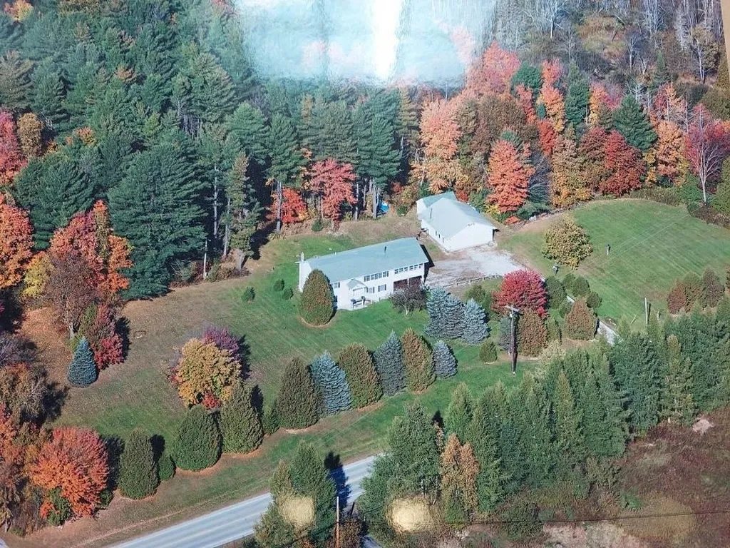 1763 Vt Route 36 Fairfield VT 05455