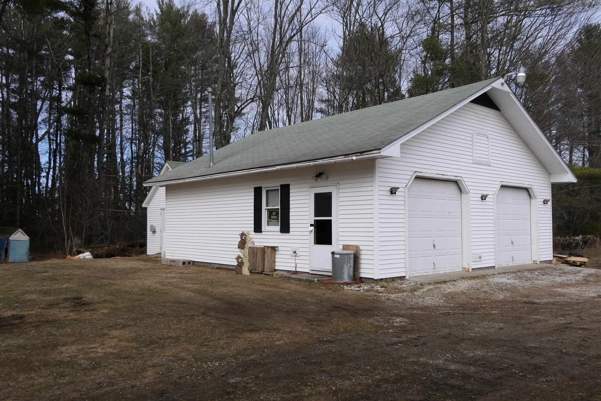 1763 Vt Route 36 Fairfield VT 05455