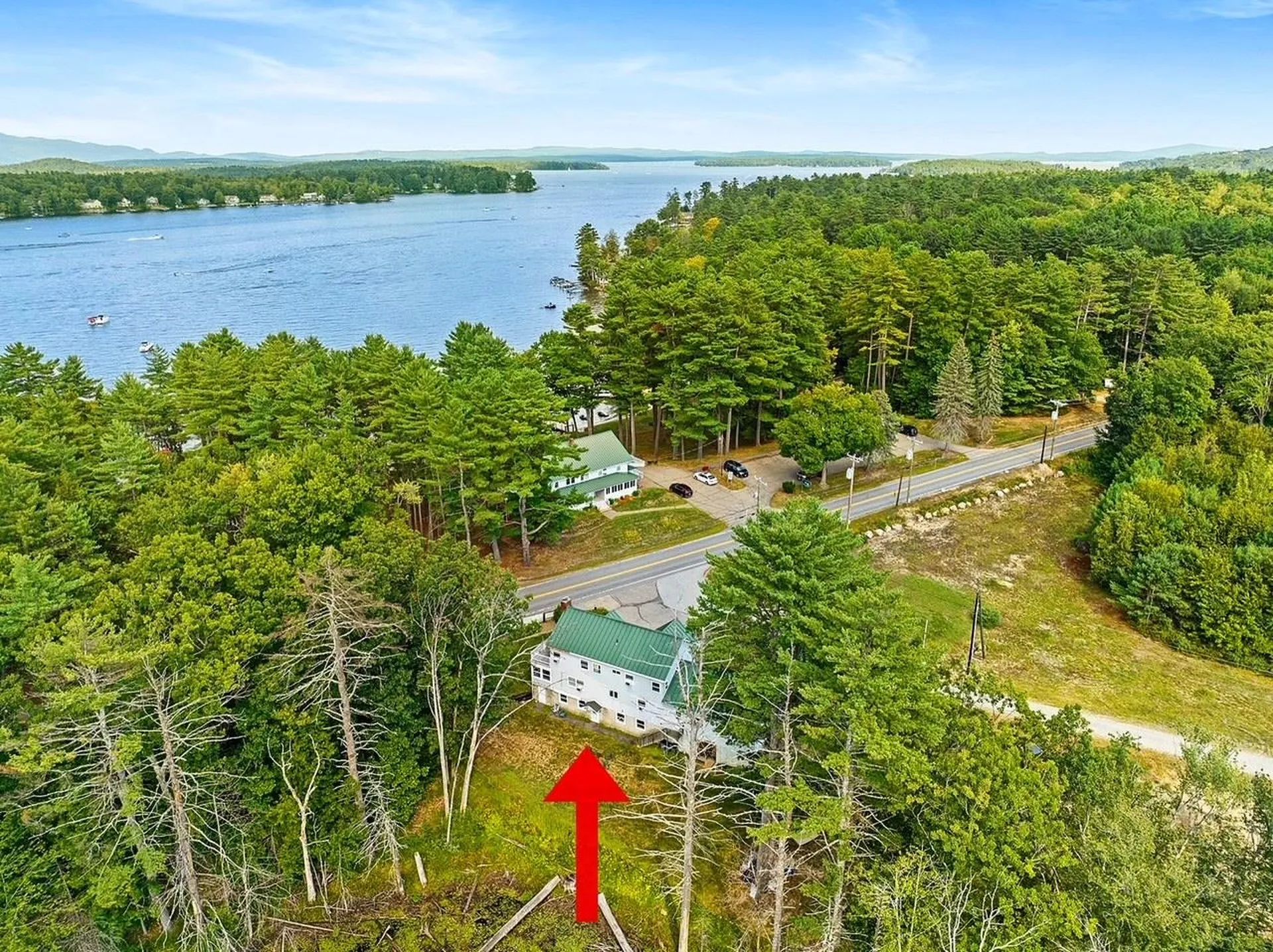 416 Weirs Road Gilford NH 03249