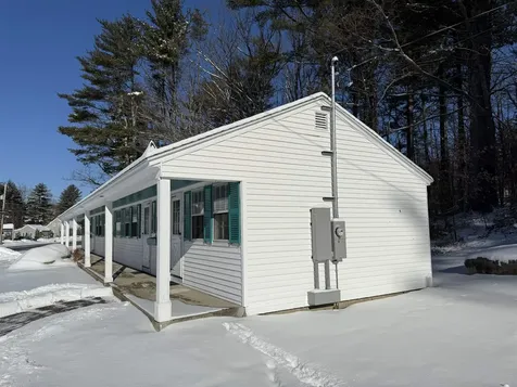 3245 White Mount Highway Conway NH 03860