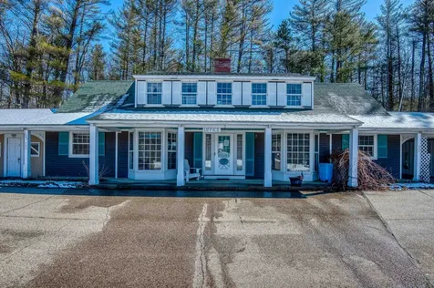 3245 White Mount Highway Conway NH 03860
