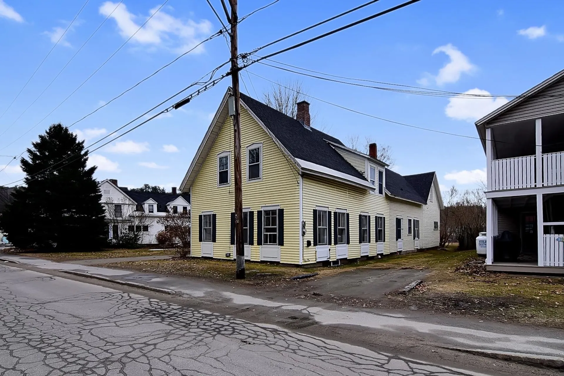 69 School Street Lisbon NH 03585
