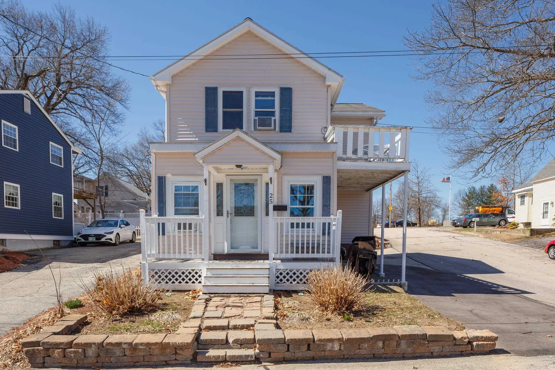 25 Alpine Street Nashua NH 03060