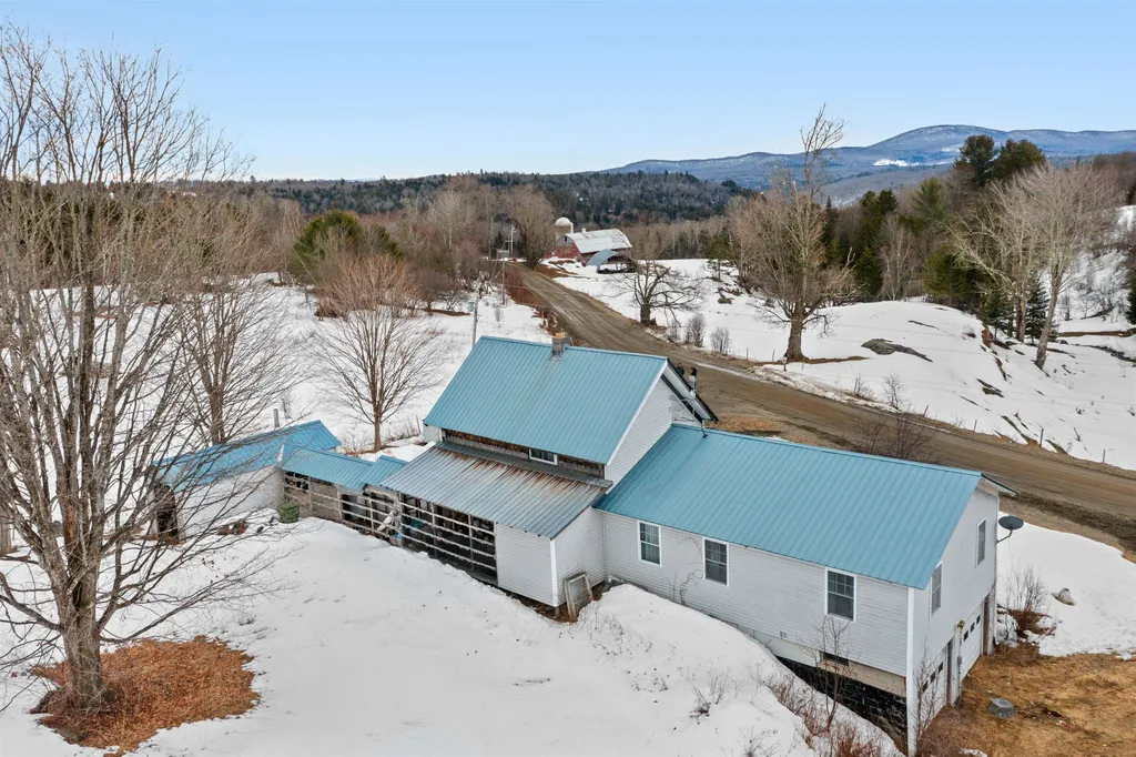 353 Marsh Road Wolcott VT 05680
