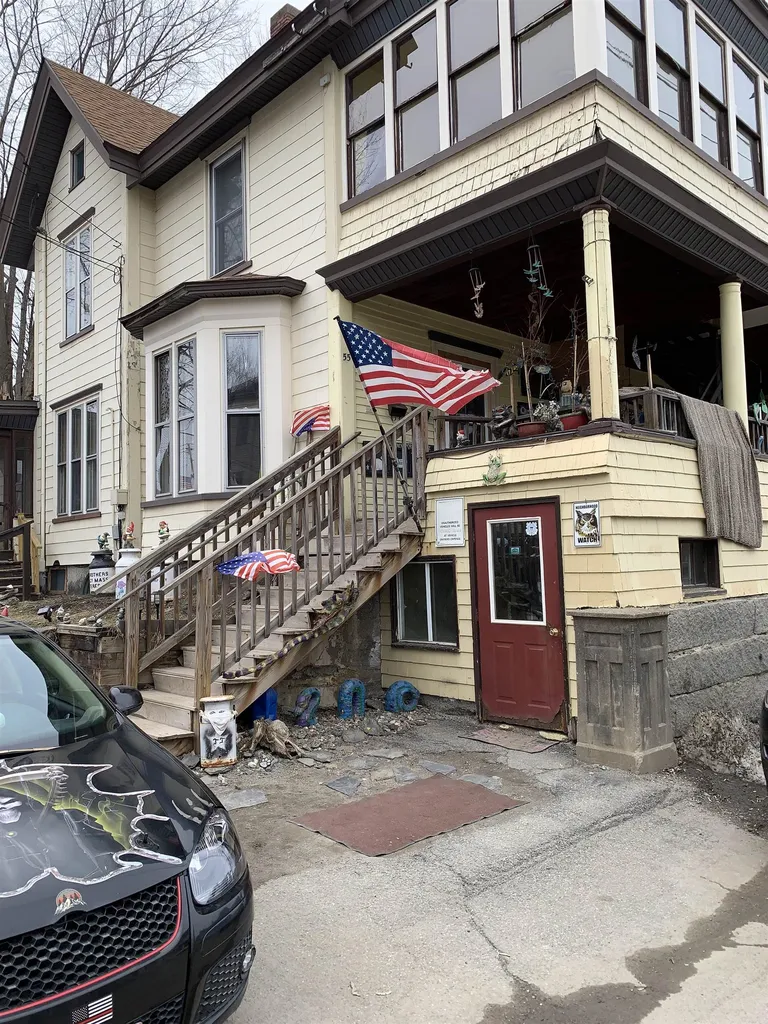 55 Bayview Street Newport City VT 05855