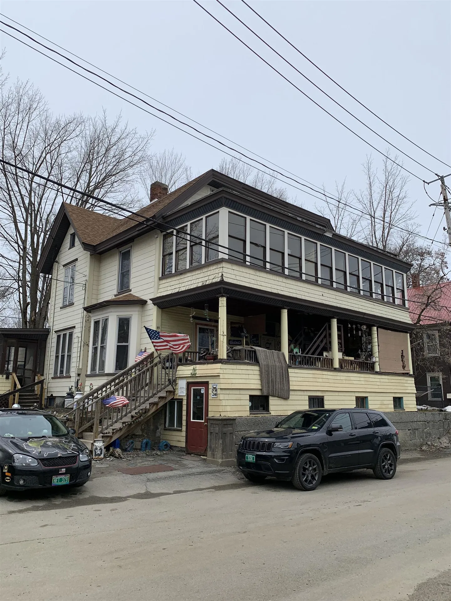 55 Bayview Street Newport City VT 05855