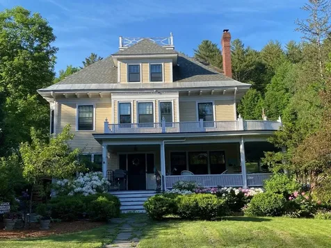 7 Clarendon Avenue Montpelier VT 05602