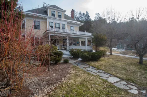 7 Clarendon Avenue Montpelier VT 05602