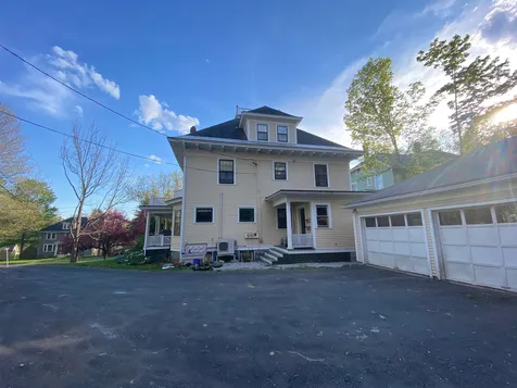 7 Clarendon Avenue Montpelier VT 05602